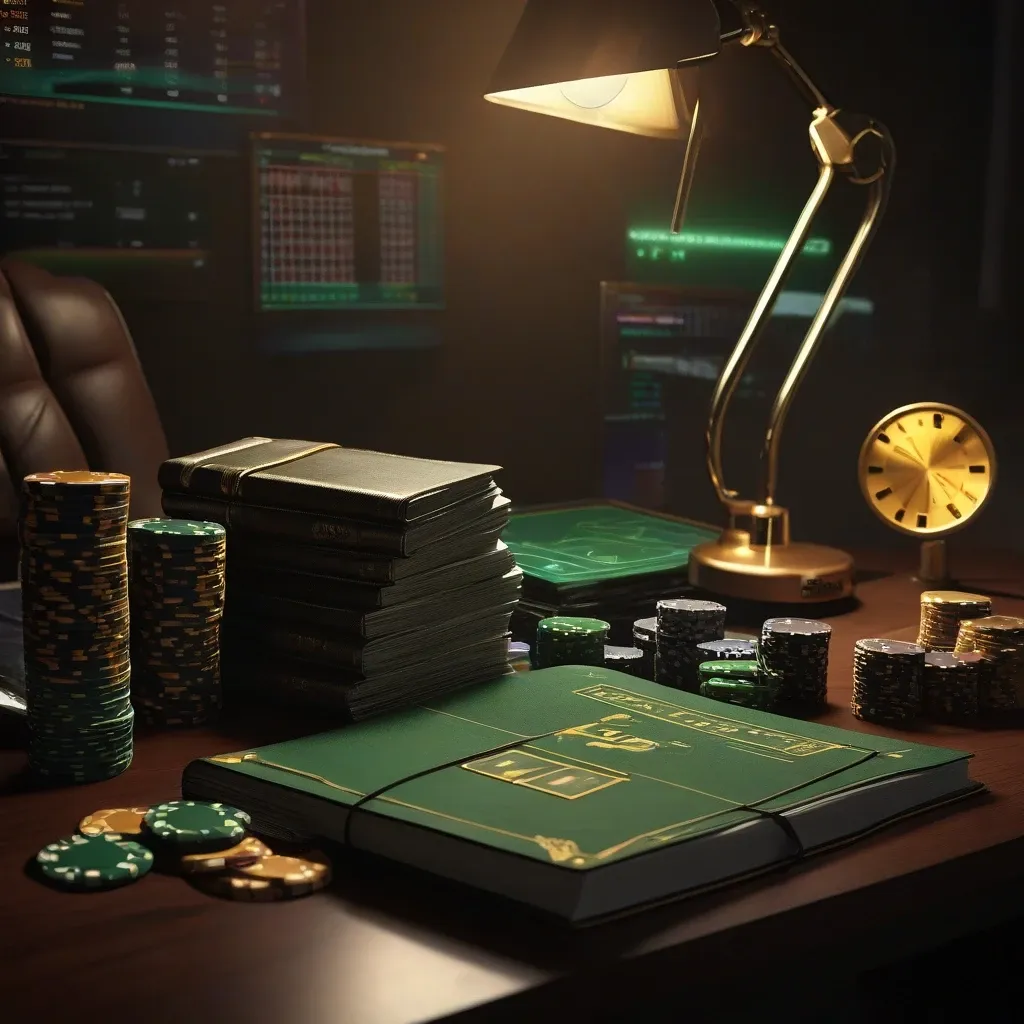 Disciplined Staking Strategy