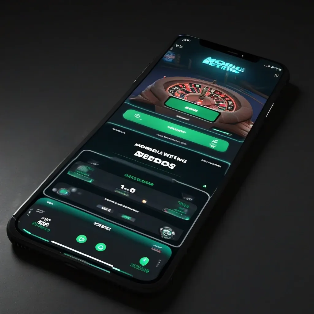 Mobile Betting Micro Session