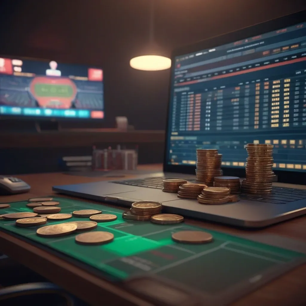 Sports Betting Desk