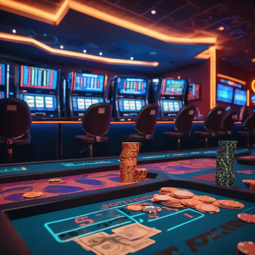 Sports Betting Scene