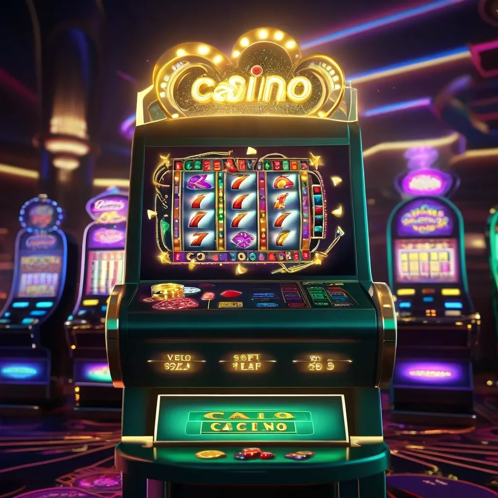 Neon Casino Fortune